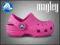 CROCS LITTLES BUCIKI KLAPKI DLA NIEMOWLĄT - 12cm