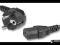 TB6 NOWY KABEL IEC ZASILAJĄCY 2,0m DO KOMPUTERA PC