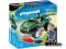 PLAYMOBIL 5160 samochód SNAKE RACER tanio NOWY