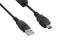 Kabel mini USB 2.0 5 pin 1.5m AM-BM5Pin (Canon)