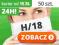 Koperty bąbelkowe H18 18H  WYSOKA JAKOŚĆ! SPRAWDŹ!