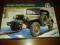 Dodge WC56 staff car - Italeri - OKAZJA