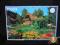 5377-1 ...PUZZLE 1000 PIEKNY OGROD SPRING GARDEN..