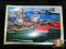 5380-4 ...PUZZLE LODZIE JACHTY ZATOKA MORSKA...