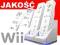 STACJA DOKUJACA + AKUMULATORY NINTENDO WII 2800mah