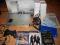 PLAY STATION 2 SILVER FAT + KARTA + 3 GRY