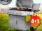 GRILL GAZOWY OGRODOWY 4+1 12,3KW + gratisy FV 2014