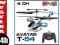 HELIKOPTER AVATAR T654 MJX SUPER WYTRZYMAŁY GYRO