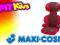 FOTELIK SAMOCHODOWY MAXI COSI RODI SPS+3GRATISY