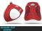 SZELKI CURLI VEST AIR-MESH RED rozm. S i M