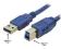 Kabel USB 3.0 drukarka dysk 3 METRY Super JAKOŚĆ !