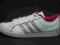 Nowe buty ADIDAS AGASHAE damskie białe 39 1/3