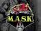 M.A.S.K. Serial 1985 - 1987  8DVD od ręki