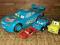CARS MATTEL DISNEY DINOCO SUPER