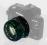 Canon FD 1.4 / 50 z mocowaniem 4/3 (bez adaptera)