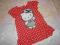 H&amp;M LETNIA SUKIENKA HELLO KITTY 86