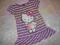 H&amp;M letnia sukienka Hello Kitty  86/ 92