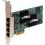 NOWA KARTA SIECIOWA HP NC364T QUAD GIGABIT PCI-EX