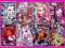 MONSTER HIGH Karteczki NAJNOWSZA SERIA