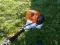 PODKRZESYWARKA  STIHL HL 101 MIX