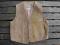** HIM ** SKÓRA** SWIETNA KAMIZELKA XL**JAK NOWA**
