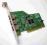 KONTROLER FIREWIRE PCI IEEE 1394 3-PORTY GWARANCJA