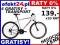 rower Romet ORKAN 2.0 M cross 24 RATY0% GRATISY