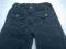 @@@ IMPIDIMPI SPODNIE SZTRUKSOWE 110 GRANATOWE