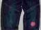 ŚLICZNE JEANS SPODNIE DLA DZIEWCZYNKI*110