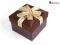 15x15x10cm Pudełko ozdobne na prezent - prezentowe