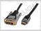 Kabel PREMIUM HDMI Typ A &gt; DVI-D M, dł. 2m