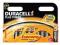 Nowe Duracell Batteries Basic AA/LR06 K12 OP. 12SZ