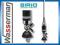 Antena CB Sirio CARBONIUM 27 - 113 cm, kabel 4 m