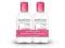 BIODERMA SENSIBIO H2O Płyn micelarny Duo2 x 250ml