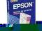 Oryginalny tusz S020126 EPSON 3000 5000 FV WROCŁAW