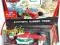 Cars 2 Auta gumowe opony Mattel 1:55 Francesco