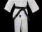 Dobok taekwon-do ITF QUEST z elanob.110cm z haftem