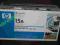 ORYGINALNY Toner HP 15A C7115A OKAZJA!  1000 1200