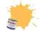 Humbrol 007 Light Buff Gloss - farby modelarskie