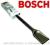 BOSCH ORYGINALNE DŁUTO SDS-Plus PŁASKIE SZEROKIE