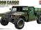 Academy 1362 M998 Cargo/Troop Carrier Humvee 1:35