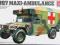 Academy 1352 M997 Maxi Ambulance skala 1:35