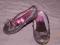 Buty Balerinki Brokatowe na Lato R. 27!