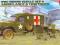 Academy 13403 WW II Ground Vehicle Set 4 US Ambul
