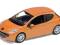 Welly 22492 Peugeot 207 skala 1:24 otwierane drzwi