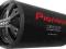 PIONEER TS-WX304T Subwoofer Bass Reflex (1300W)