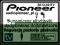 PIONEER SE-CL621TV Słuchawki z 5M przewodem NEW