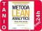 Metoda Lean Analytics. Zbuduj sukces startupu