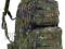 PLECAK 35L FLECKTARN ASSAULT MOLLE 2 STORM PACK BW