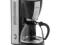 Ekspres Przelewowy PETRA KM 26.07 870W Stały filtr